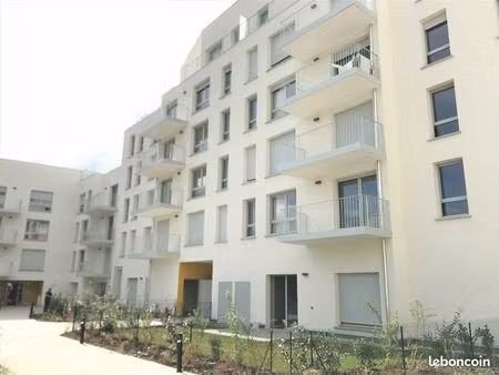 appartement 2 pièces 38 m²