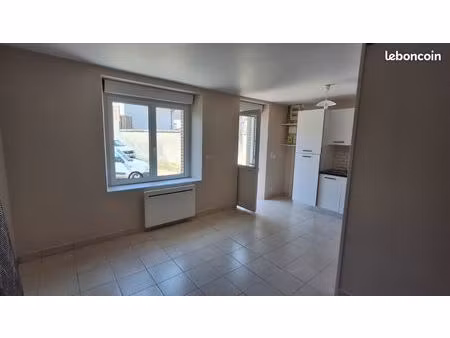 maison de bourg f1 bis 30m2