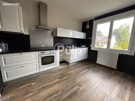 maison 4 pièces 93 m²