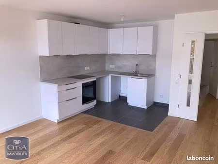appartement 3 pièces 60 m²