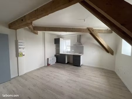 appartement 2 pièces 32 m²