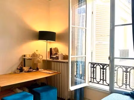 luxueux loft près du jardin des tuileries