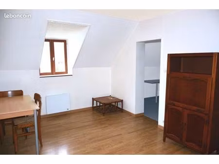 logement meublé 30m² - 2 pièces