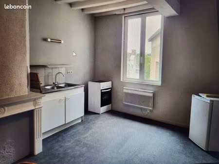 appartement t1 bis centre ville