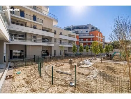 appartement t2