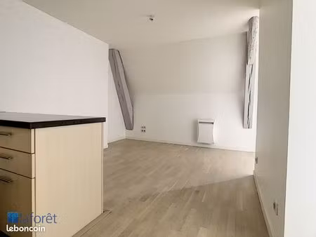 studio 1 pièce 42 m²