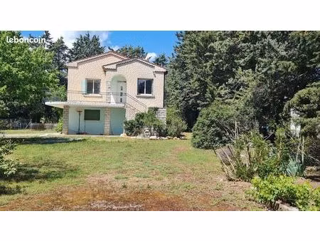 appartement t4 avec jardin
