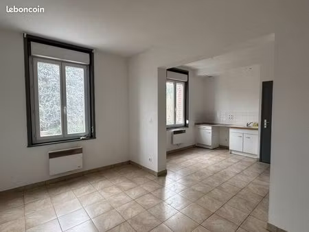 appartement t2 solesmes