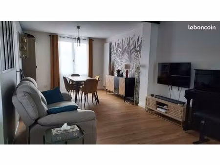 agréable maison à louer juillet et août
