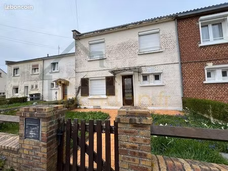 maison 4 pièces 71 m²