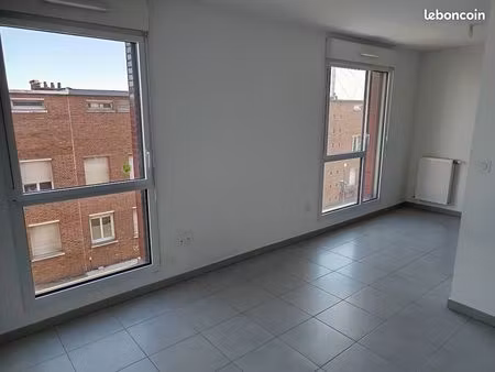 studio dans résidence de standing