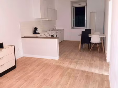 appartement t2 lamastre