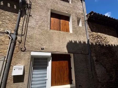maison de village 2 pièces 43 m²