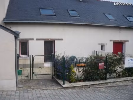 loue t3 45m2 entièrement rénové