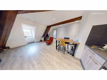 appartement 2 pièces - 27 24 m2