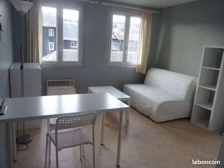 loue studio meublé à proximité du chu et de la fac de médecine