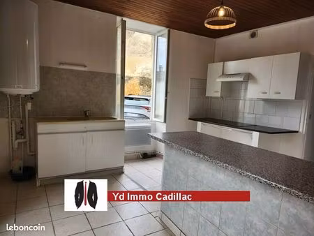 appartement 3 pièces 72 m²