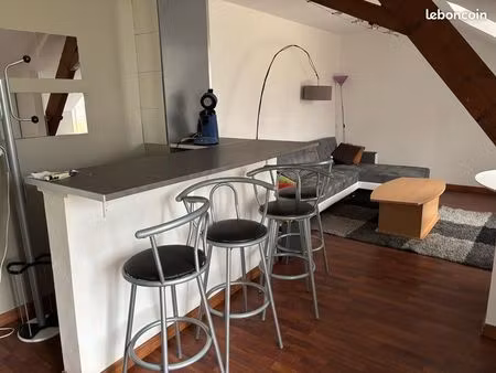 appartement souillac calme