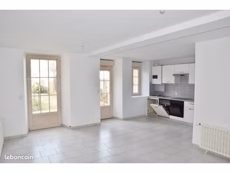 appartement 3 pièces 73 m²