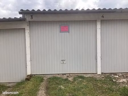 garage