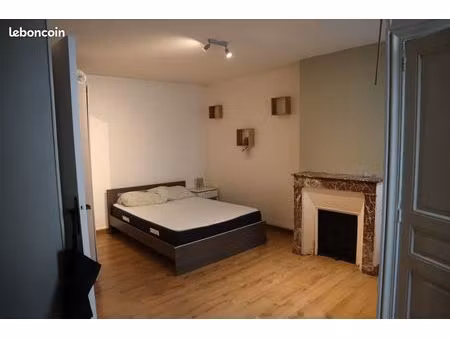 maison de bourg montferrand 50m2 avec garage