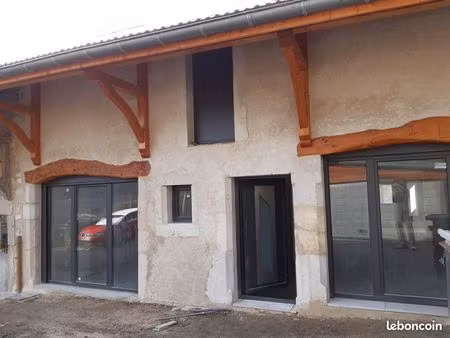 maison de village t4