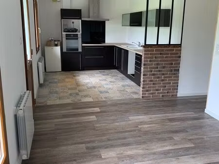 a louer pavillon de 90m2 entièrement rénové