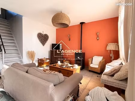 maison 6 pièces 110 m²