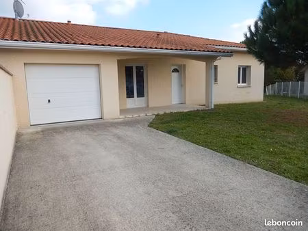 villa 4 pièces 107 m²