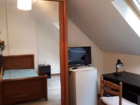chambre à 2 pas du centre ville amiens