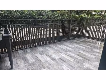 appartement t2 à cenon