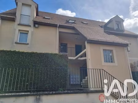 appartement 2 pièces 33 m²