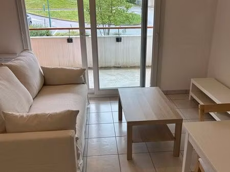 appartement t2 gex - 36 m2