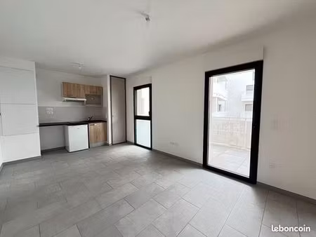 appartement 1 pièce 34 m²