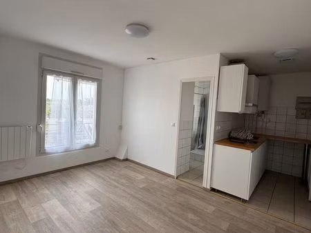 appartement 2 pièces