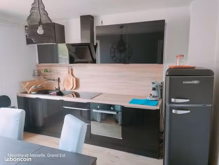 appartement meublé