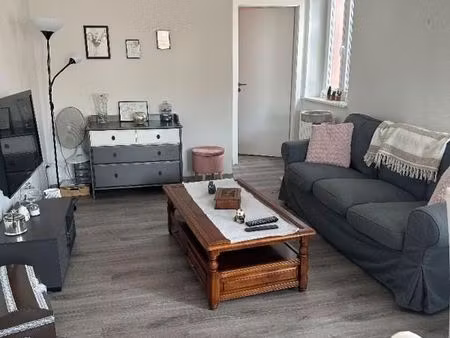 appartement 3 pièces 52 m²