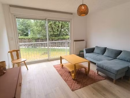 appartement meublé 56m2