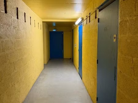 cave sécurisée