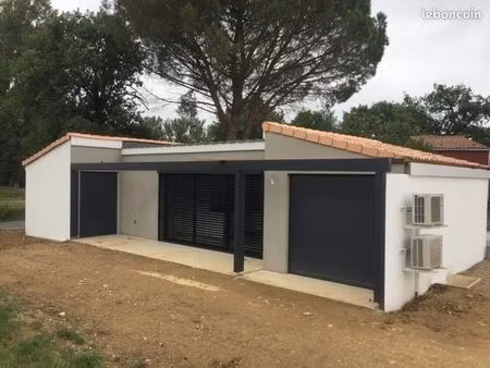 maison située sur le golf de fiac (9kms de lavaur)
