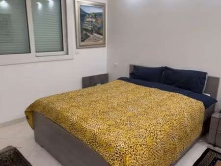 maison a monaco pour la f1 avec garage