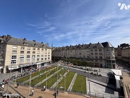 appartement 6 pièces 165 m²