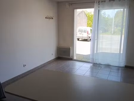 duplex 34 m²_proche sèvre nantaise_proche gorges 44190