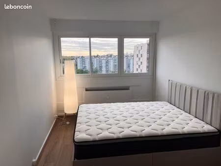 t4 78m2 fontenay parking souterrain colocations acceptées balcon terrasse chauffage inclus