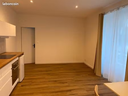 appartement t2