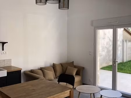 maison 2 pièces 39 m²