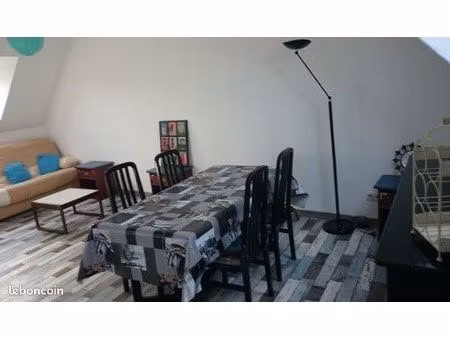 appartement 38m2 pour étudiant proche campus & chu toutes charges comprises