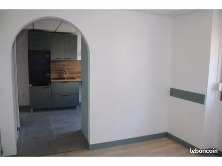 appartement f2