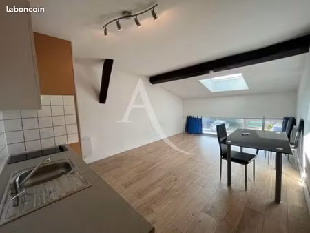 appartement 1 pièce 35 m²