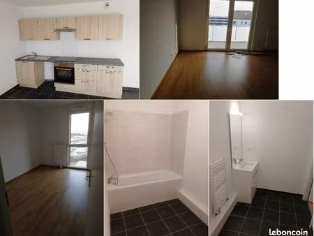 appartement 3 pièces 64 m2